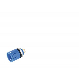 99 9207 060 03 Snap-In IP67 (subminiature) male panel mount connector